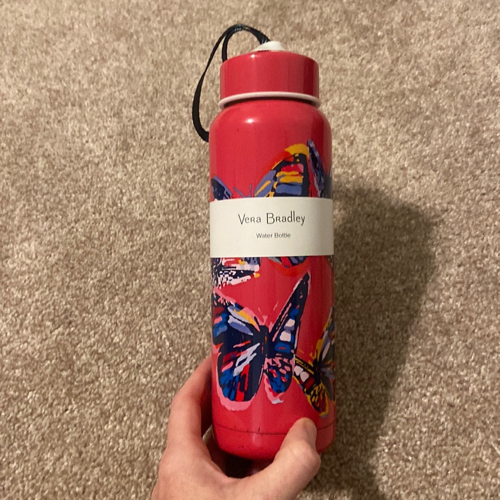 Vera Bradley Water Bottle